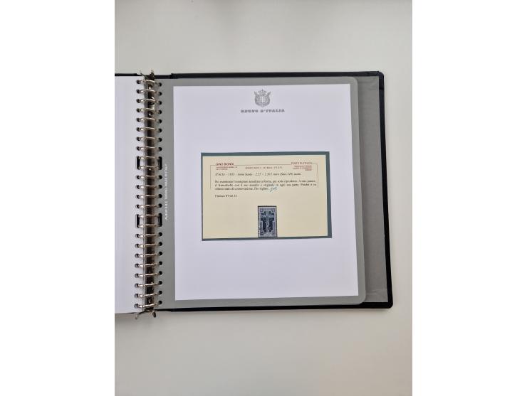 1862/1945, mostly used collection, incl. e.g. Mi.-Nr. 9a, 49, 95-98, 153-156, and many issues from the 1920s/30s. Later the a