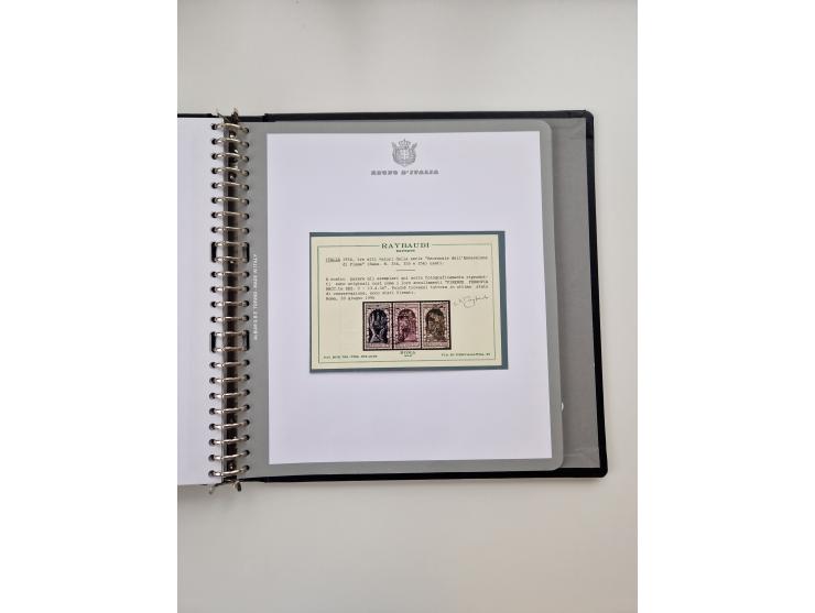 1862/1945, mostly used collection, incl. e.g. Mi.-Nr. 9a, 49, 95-98, 153-156, and many issues from the 1920s/30s. Later the a