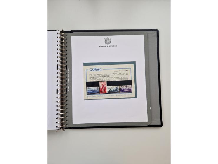 1862/1945, mostly used collection, incl. e.g. Mi.-Nr. 9a, 49, 95-98, 153-156, and many issues from the 1920s/30s. Later the a