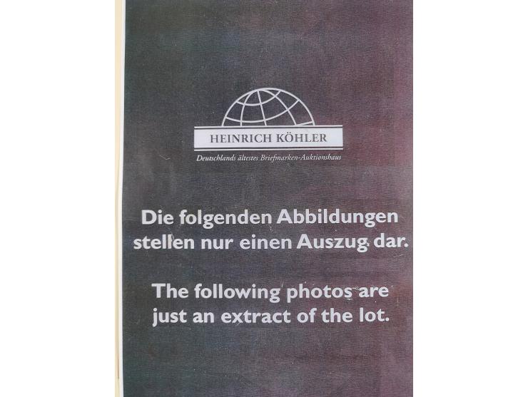 1870/1913 (ca.), umfangreiche aufgezogene Heimat-Sammlung “Herzogtum Steiermark (Styria)”, Bruck bis Windischgraz, mit über 1