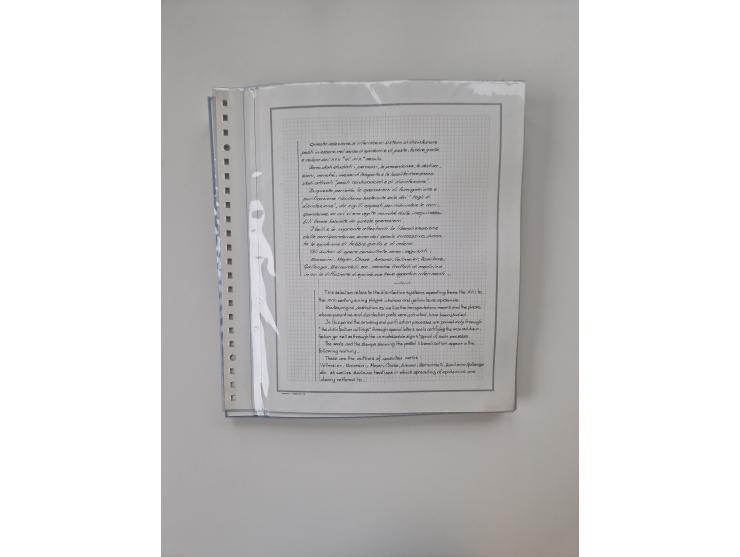 ALLE WELT: 1630/17, Ausstellungssammlung "Desinfizierte Post während der Pest-, Gelbfieber- und Choleraepidemien" mit 81 Brie