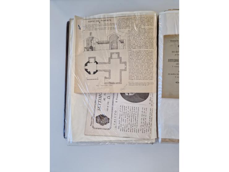 ALLE WELT: 1611/1900, reichhaltiger Sammlungsbestand mit ca. 400–500 Briefen und Dokumenten zum Thema Gesundheit aus dem 16. 