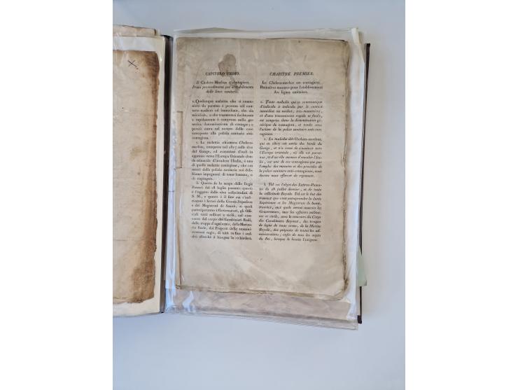 ALLE WELT: 1611/1900, reichhaltiger Sammlungsbestand mit ca. 400–500 Briefen und Dokumenten zum Thema Gesundheit aus dem 16. 