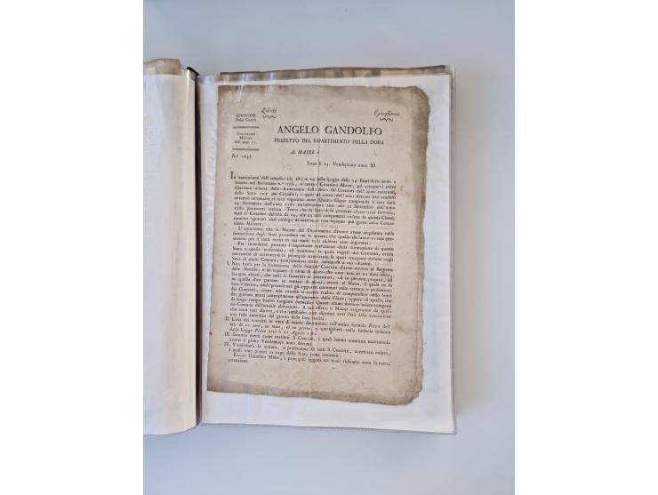 ALLE WELT: 1611/1900, reichhaltiger Sammlungsbestand mit ca. 400–500 Briefen und Dokumenten zum Thema Gesundheit aus dem 16. 
