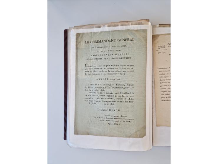 ALLE WELT: 1611/1900, reichhaltiger Sammlungsbestand mit ca. 400–500 Briefen und Dokumenten zum Thema Gesundheit aus dem 16. 