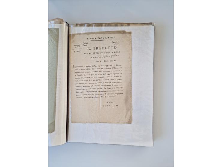 ALLE WELT: 1611/1900, reichhaltiger Sammlungsbestand mit ca. 400–500 Briefen und Dokumenten zum Thema Gesundheit aus dem 16. 