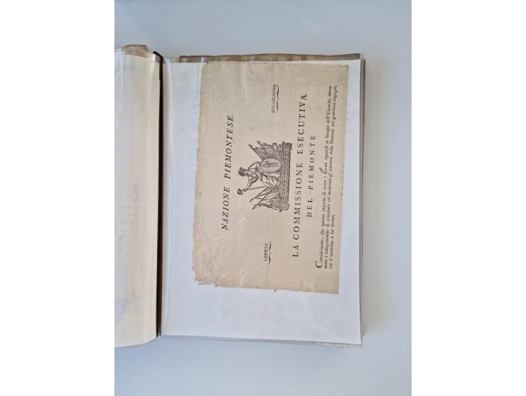 ALLE WELT: 1611/1900, reichhaltiger Sammlungsbestand mit ca. 400–500 Briefen und Dokumenten zum Thema Gesundheit aus dem 16. 