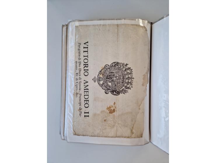 ALLE WELT: 1611/1900, reichhaltiger Sammlungsbestand mit ca. 400–500 Briefen und Dokumenten zum Thema Gesundheit aus dem 16. 