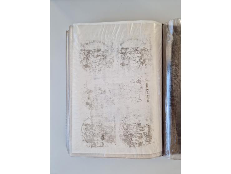 ALLE WELT: 1611/1900, reichhaltiger Sammlungsbestand mit ca. 400–500 Briefen und Dokumenten zum Thema Gesundheit aus dem 16. 