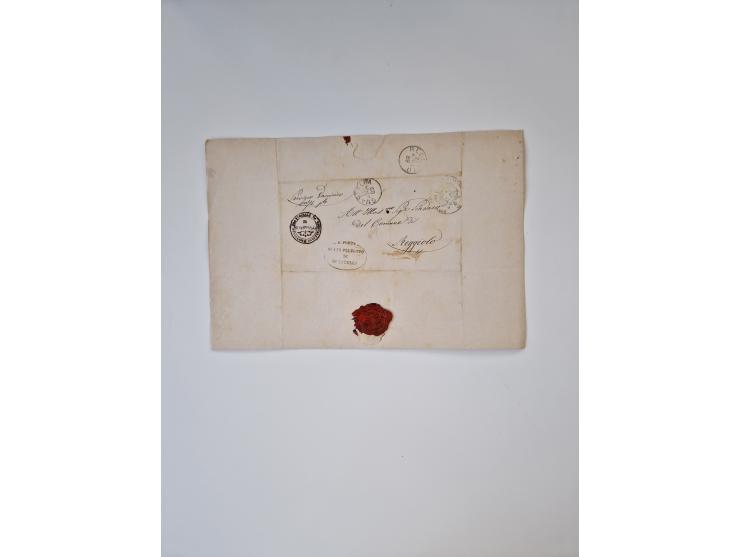 ALLE WELT: 1611/1900, reichhaltiger Sammlungsbestand mit ca. 400–500 Briefen und Dokumenten zum Thema Gesundheit aus dem 16. 