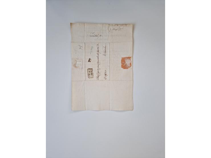 ALLE WELT: 1611/1900, reichhaltiger Sammlungsbestand mit ca. 400–500 Briefen und Dokumenten zum Thema Gesundheit aus dem 16. 