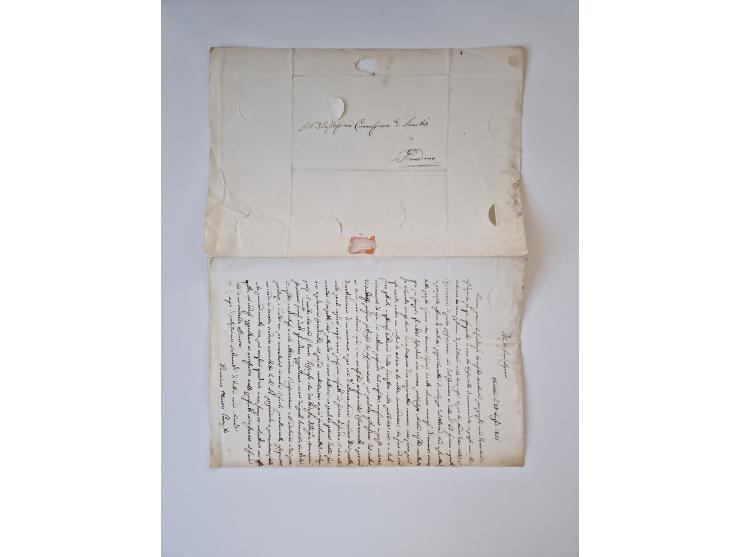 ALLE WELT: 1611/1900, reichhaltiger Sammlungsbestand mit ca. 400–500 Briefen und Dokumenten zum Thema Gesundheit aus dem 16. 