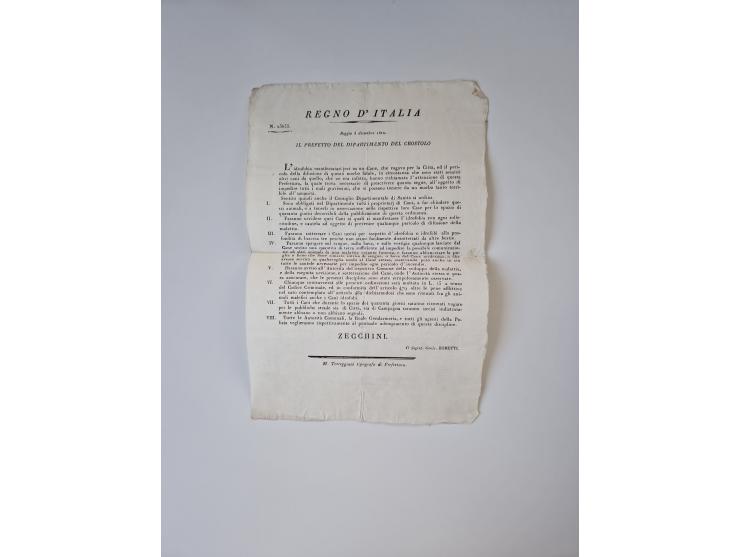 ALLE WELT: 1611/1900, reichhaltiger Sammlungsbestand mit ca. 400–500 Briefen und Dokumenten zum Thema Gesundheit aus dem 16. 