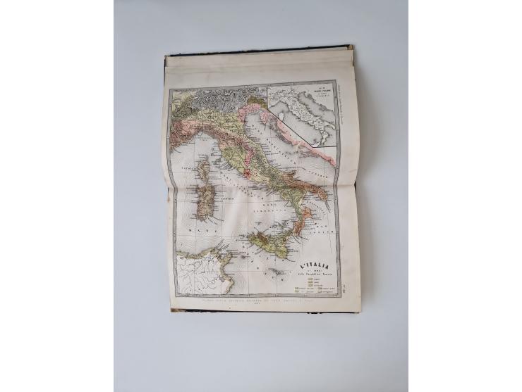 ALLE WELT: 1611/1900, reichhaltiger Sammlungsbestand mit ca. 400–500 Briefen und Dokumenten zum Thema Gesundheit aus dem 16. 