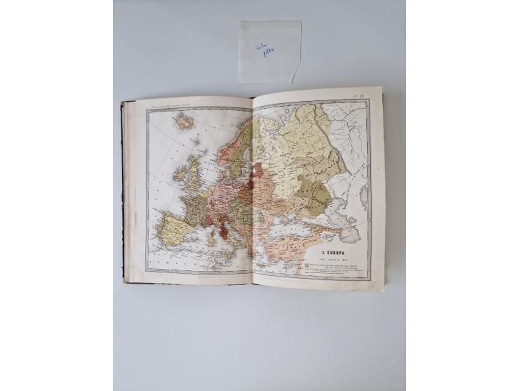 ALLE WELT: 1611/1900, reichhaltiger Sammlungsbestand mit ca. 400–500 Briefen und Dokumenten zum Thema Gesundheit aus dem 16. 