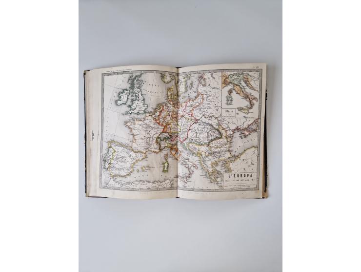 ALLE WELT: 1611/1900, reichhaltiger Sammlungsbestand mit ca. 400–500 Briefen und Dokumenten zum Thema Gesundheit aus dem 16. 