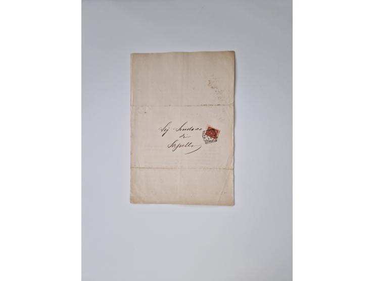 ALLE WELT: 1611/1900, reichhaltiger Sammlungsbestand mit ca. 400–500 Briefen und Dokumenten zum Thema Gesundheit aus dem 16. 