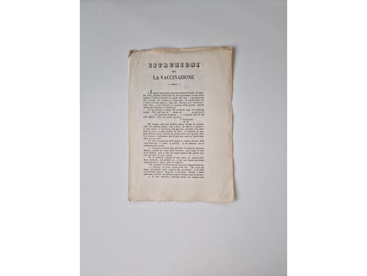 ALLE WELT: 1611/1900, reichhaltiger Sammlungsbestand mit ca. 400–500 Briefen und Dokumenten zum Thema Gesundheit aus dem 16. 