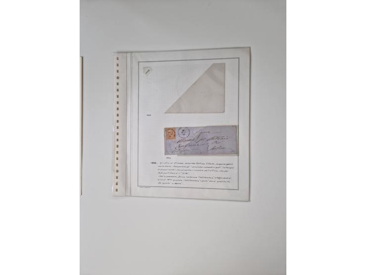 ALLE WELT: 1611/1900, reichhaltiger Sammlungsbestand mit ca. 400–500 Briefen und Dokumenten zum Thema Gesundheit aus dem 16. 