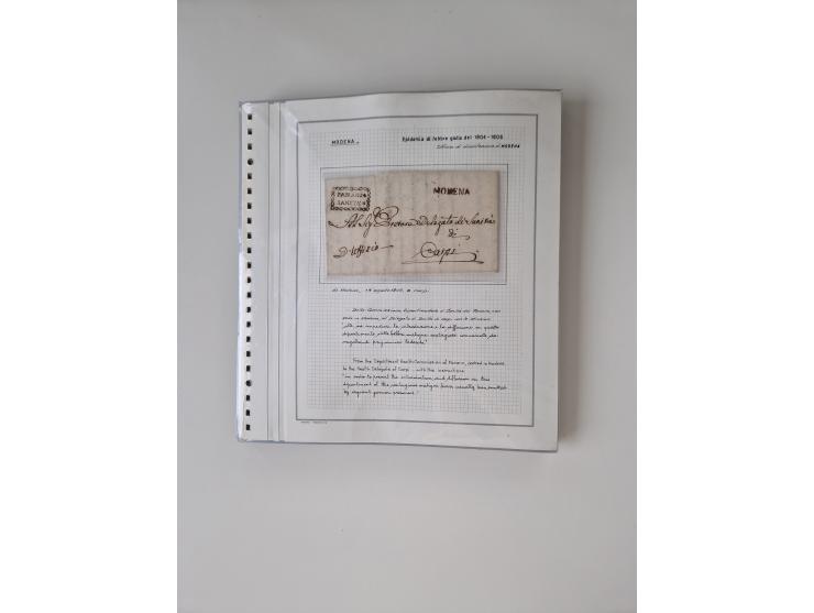 ALLE WELT: 1611/1900, reichhaltiger Sammlungsbestand mit ca. 400–500 Briefen und Dokumenten zum Thema Gesundheit aus dem 16. 