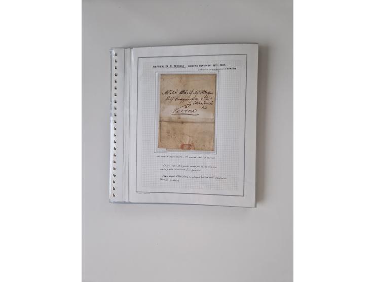 ALLE WELT: 1611/1900, reichhaltiger Sammlungsbestand mit ca. 400–500 Briefen und Dokumenten zum Thema Gesundheit aus dem 16. 