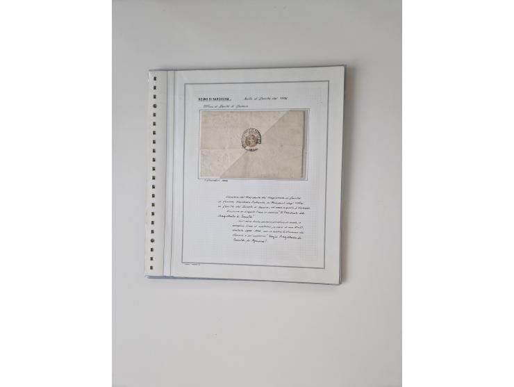 ALLE WELT: 1611/1900, reichhaltiger Sammlungsbestand mit ca. 400–500 Briefen und Dokumenten zum Thema Gesundheit aus dem 16. 