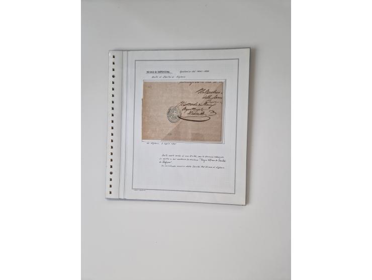 ALLE WELT: 1611/1900, reichhaltiger Sammlungsbestand mit ca. 400–500 Briefen und Dokumenten zum Thema Gesundheit aus dem 16. 