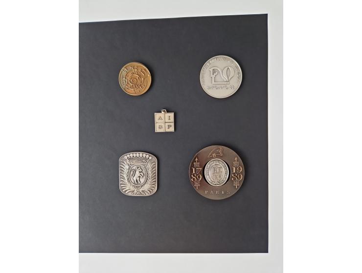 ALLE WELT: 1611/1900, reichhaltiger Sammlungsbestand mit ca. 400–500 Briefen und Dokumenten zum Thema Gesundheit aus dem 16. 