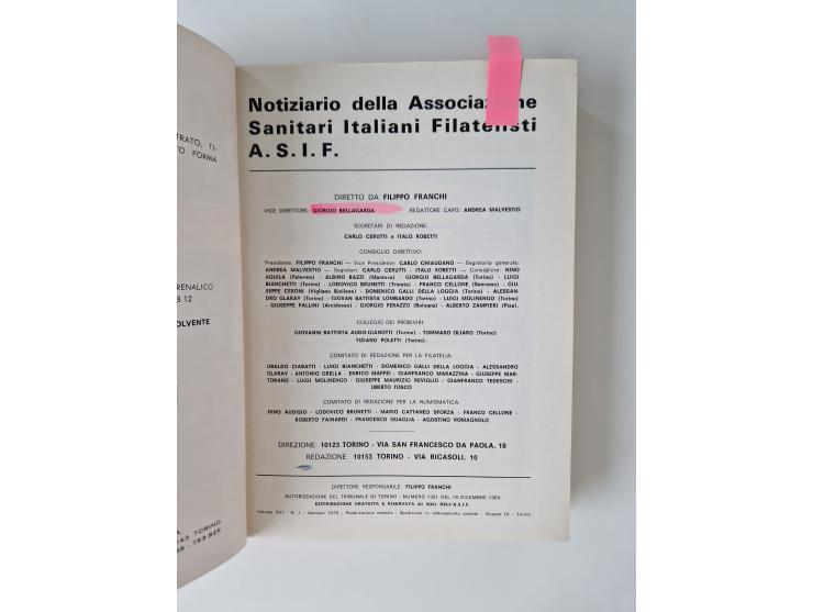 ALLE WELT: 1611/1900, reichhaltiger Sammlungsbestand mit ca. 400–500 Briefen und Dokumenten zum Thema Gesundheit aus dem 16. 