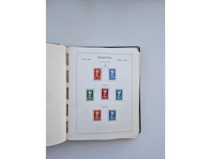 1879/1990, large accumulations of mostly modern material including covers, mostly Germany and UNO and CEPT, in addition a sma