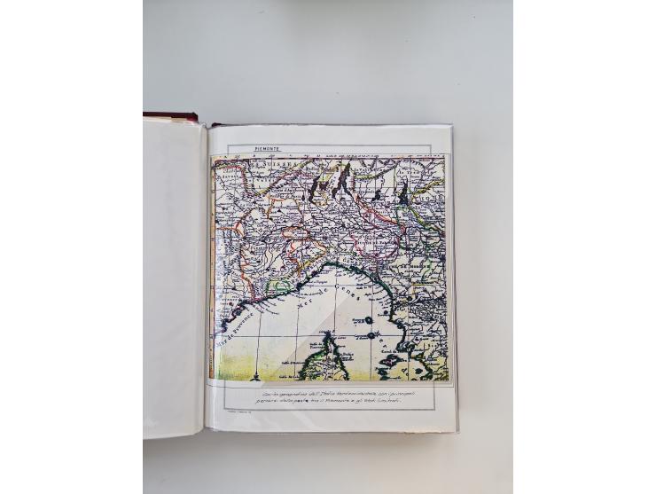 PIEMONT: 1585/1886, über 150 Briefe und Dokumente (wenige Dokumente als Kopie), ab einem sehr frühen Dokument aus 1585, einig