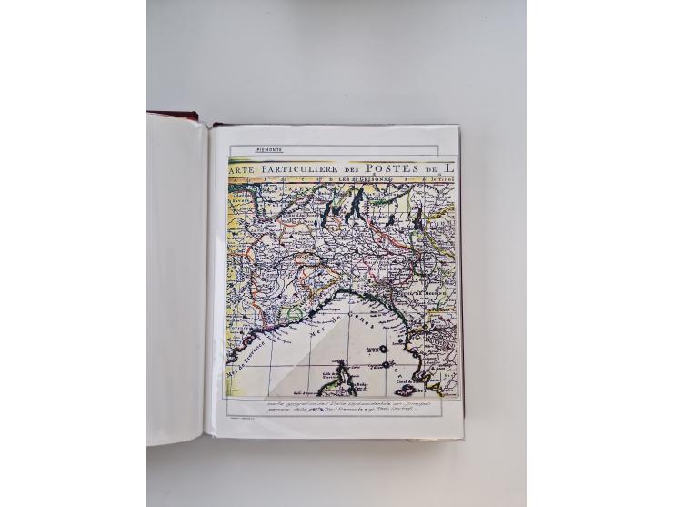 PIEMONT: 1585/1886, über 150 Briefe und Dokumente (wenige Dokumente als Kopie), ab einem sehr frühen Dokument aus 1585, einig