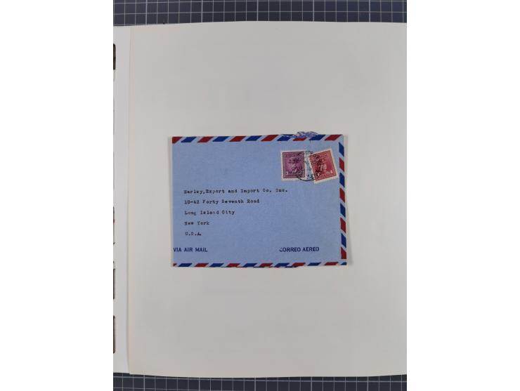 1851/1994, unused and used, later on also mint never hinged collection including some covers, with British Colombia, Newfound