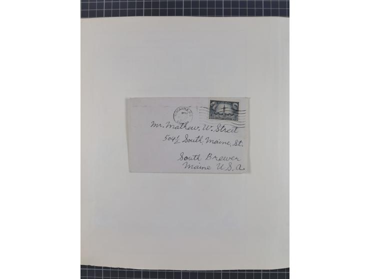 1851/1994, unused and used, later on also mint never hinged collection including some covers, with British Colombia, Newfound