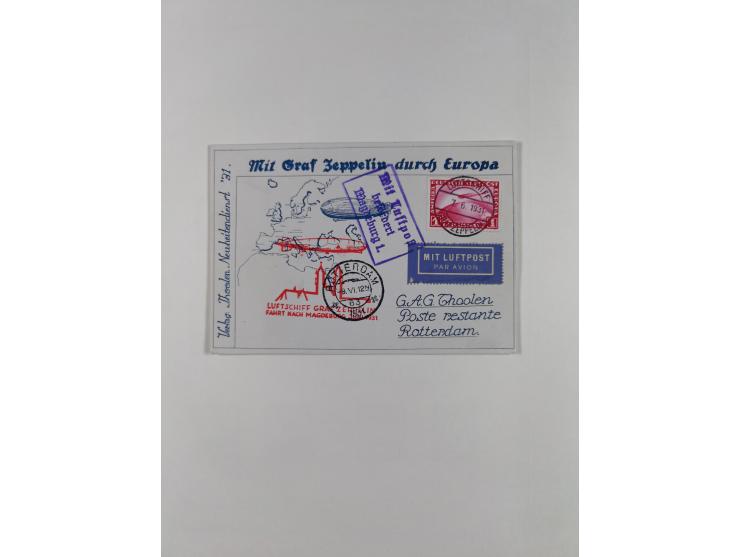 1851/1940 (ca.), ungebraucht und gestempelte Sammlung mit u.a. Bayern, Hannover Mi.-Nr. 4 mit Restgummi (helle Stelle) , Preu