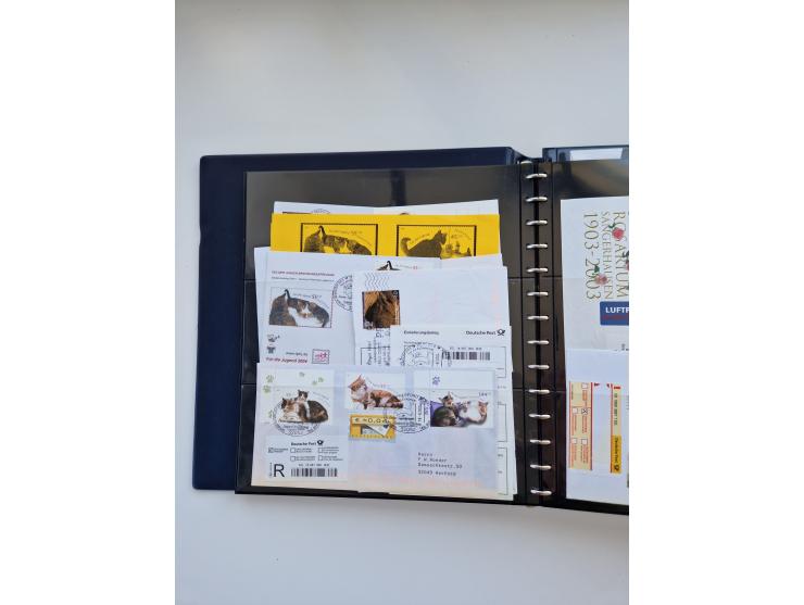 HERFORD: 1850/2011, interessante Partie ab Vorphila über etwas Preußen sowie Deutsches Reich ab Brustschild Drittes Reich, sp