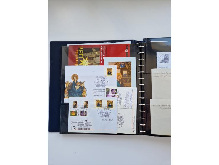 HERFORD: 1850/2011, interessante Partie ab Vorphila über etwas Preußen sowie Deutsches Reich ab Brustschild Drittes Reich, sp