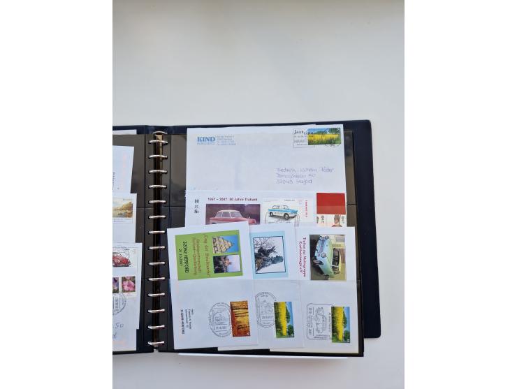 HERFORD: 1850/2011, interessante Partie ab Vorphila über etwas Preußen sowie Deutsches Reich ab Brustschild Drittes Reich, sp