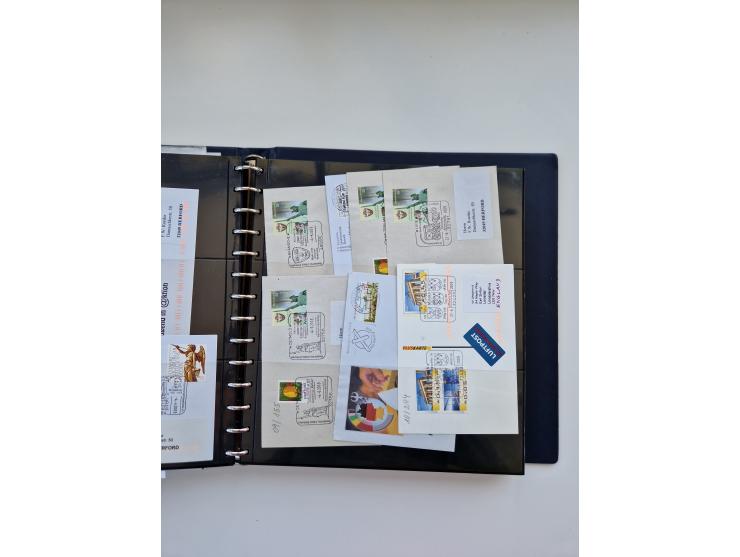 HERFORD: 1850/2011, interessante Partie ab Vorphila über etwas Preußen sowie Deutsches Reich ab Brustschild Drittes Reich, sp