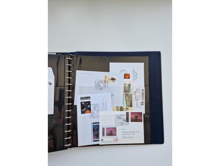 HERFORD: 1850/2011, interessante Partie ab Vorphila über etwas Preußen sowie Deutsches Reich ab Brustschild Drittes Reich, sp