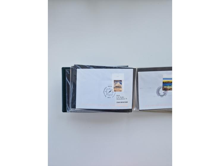 HERFORD: 1850/2011, interessante Partie ab Vorphila über etwas Preußen sowie Deutsches Reich ab Brustschild Drittes Reich, sp