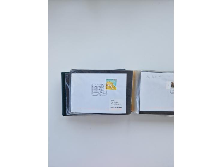 HERFORD: 1850/2011, interessante Partie ab Vorphila über etwas Preußen sowie Deutsches Reich ab Brustschild Drittes Reich, sp