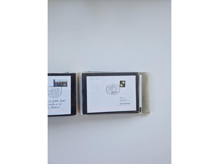 HERFORD: 1850/2011, interessante Partie ab Vorphila über etwas Preußen sowie Deutsches Reich ab Brustschild Drittes Reich, sp