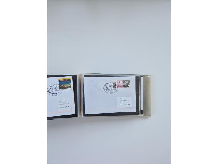 HERFORD: 1850/2011, interessante Partie ab Vorphila über etwas Preußen sowie Deutsches Reich ab Brustschild Drittes Reich, sp