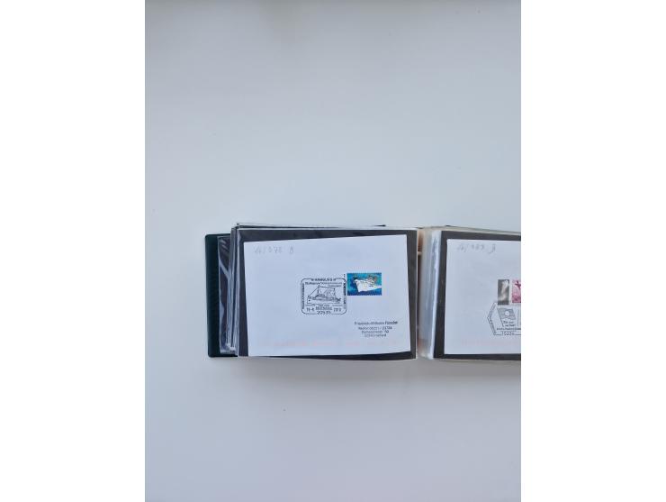 HERFORD: 1850/2011, interessante Partie ab Vorphila über etwas Preußen sowie Deutsches Reich ab Brustschild Drittes Reich, sp