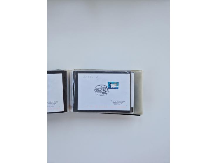 HERFORD: 1850/2011, interessante Partie ab Vorphila über etwas Preußen sowie Deutsches Reich ab Brustschild Drittes Reich, sp