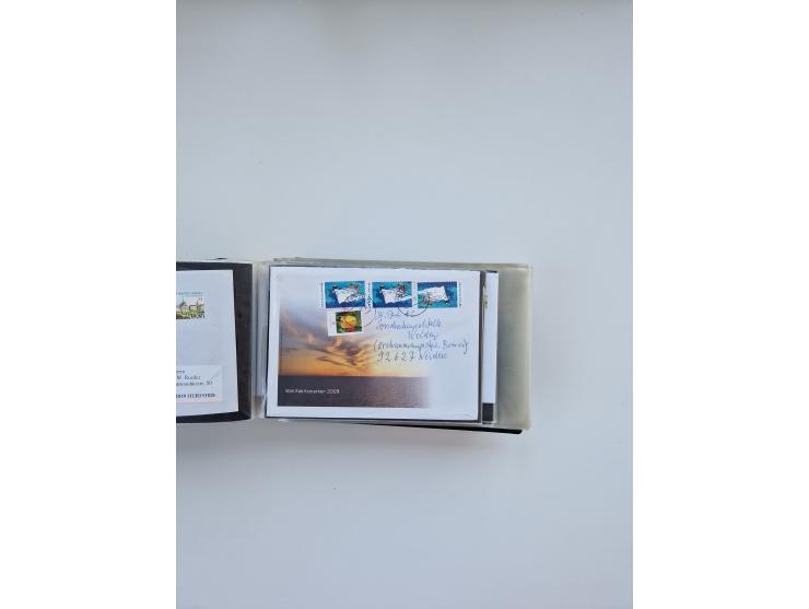 HERFORD: 1850/2011, interessante Partie ab Vorphila über etwas Preußen sowie Deutsches Reich ab Brustschild Drittes Reich, sp