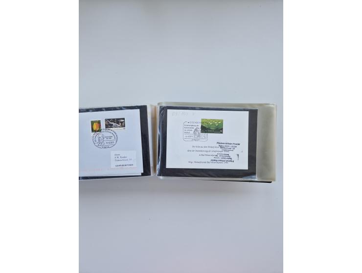 HERFORD: 1850/2011, interessante Partie ab Vorphila über etwas Preußen sowie Deutsches Reich ab Brustschild Drittes Reich, sp