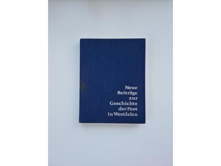 HERFORD: 1850/2011, interessante Partie ab Vorphila über etwas Preußen sowie Deutsches Reich ab Brustschild Drittes Reich, sp