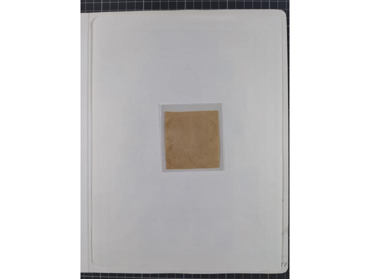 1851/1930, meist gestempelte Partie mit einzelnen Marken ab Baden bis Württemberg und kleine Sammlung D. Reich ab Brustschild